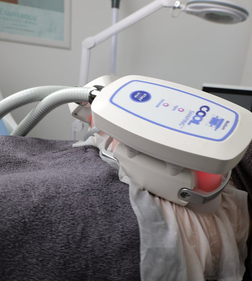 Behandling hos Göteborgs Estetisk Medicin Klinik
